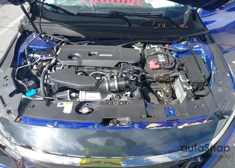 2019 Honda Accord Sport 2.0T from USA, damaged, VIN 1HGCV2F35KA002630